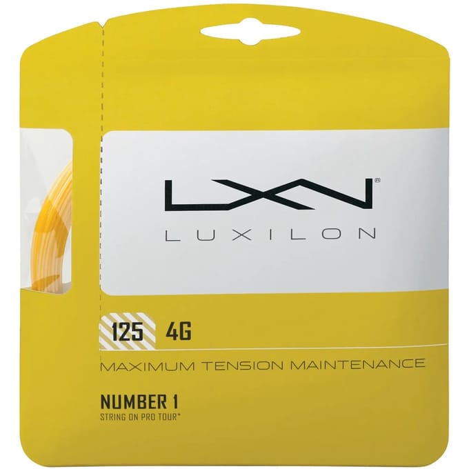 Luxilon Big Banger 4G Set Gold 1.30