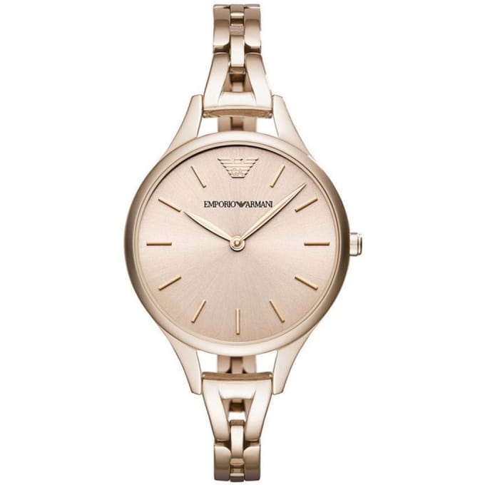 Emporio Armani AR11055 Dames Horloge 32mm 5 ATM