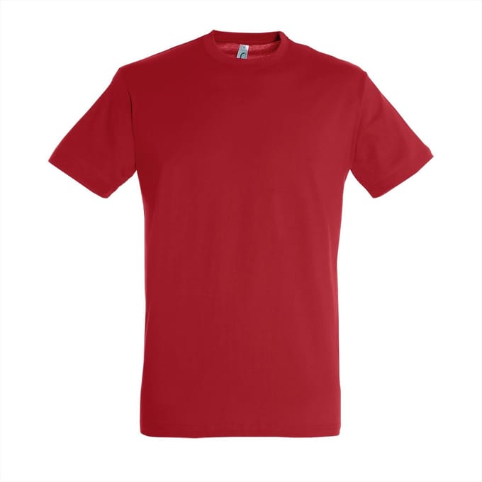 SOL'S Regent T-Shirt 150 L150 - Red - 3XL