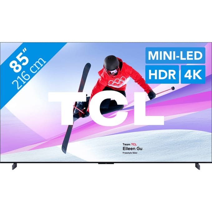 TCL 85X11K - 85 inch - 4K QD-MiniLED - 2025