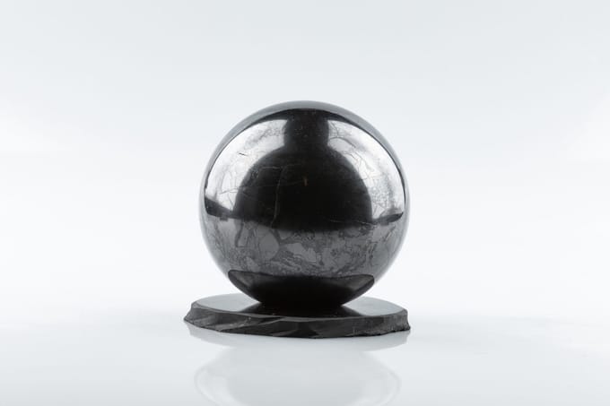 Shungiet - shungite bol 120 mm (2,5 kg)