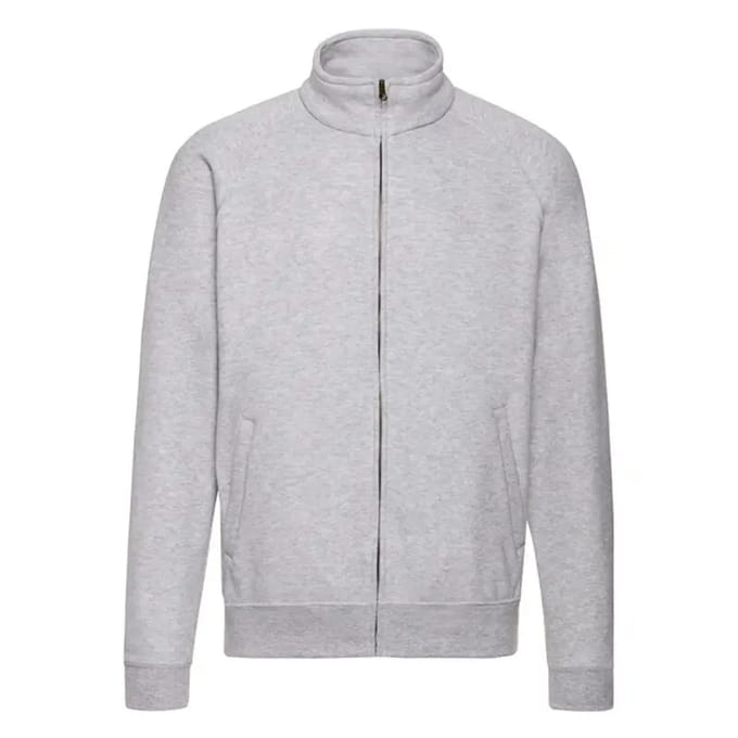 Track suit jas Fruit of the Loom Classic
