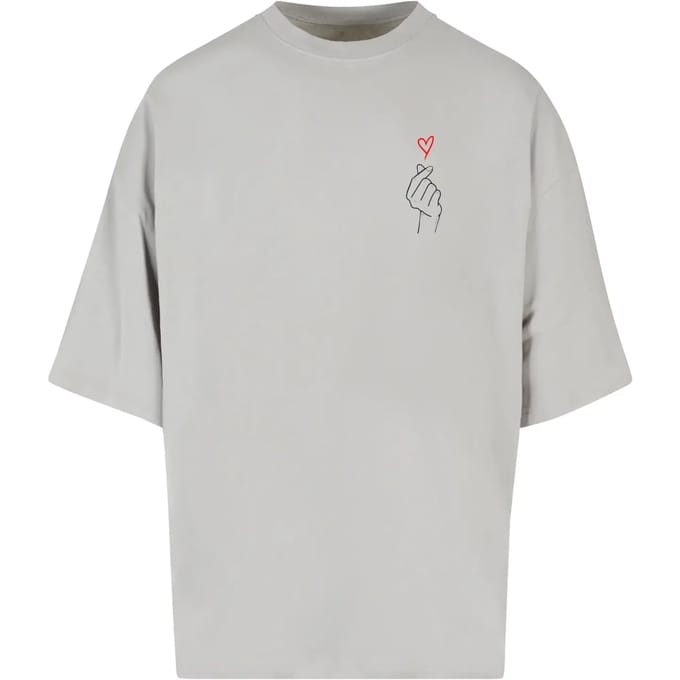 T-shirt Merchcode K Heart Huge
