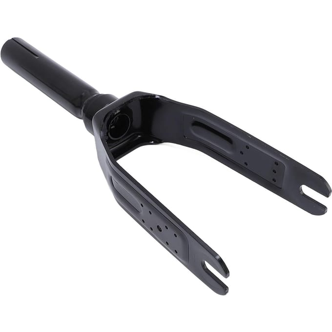 Elektrische Scooter Voorvork voor Mi3 Aluminiumlegering Lichtgewicht Scooter Voorvork Montage black
