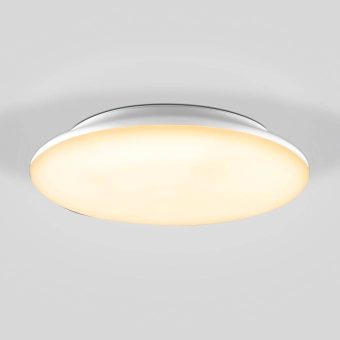 EVN Catino LED sensor plafondlamp, 30 cm