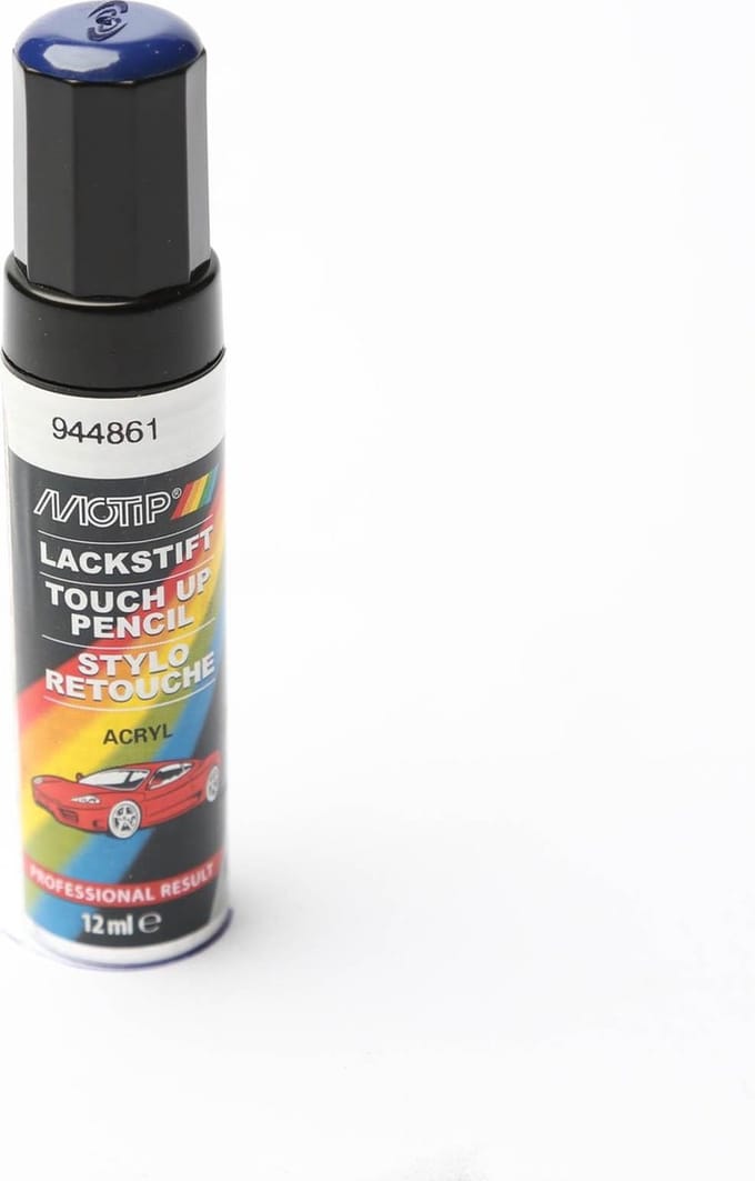 MoTip 944861 lakstift BLAUW - 12ml
