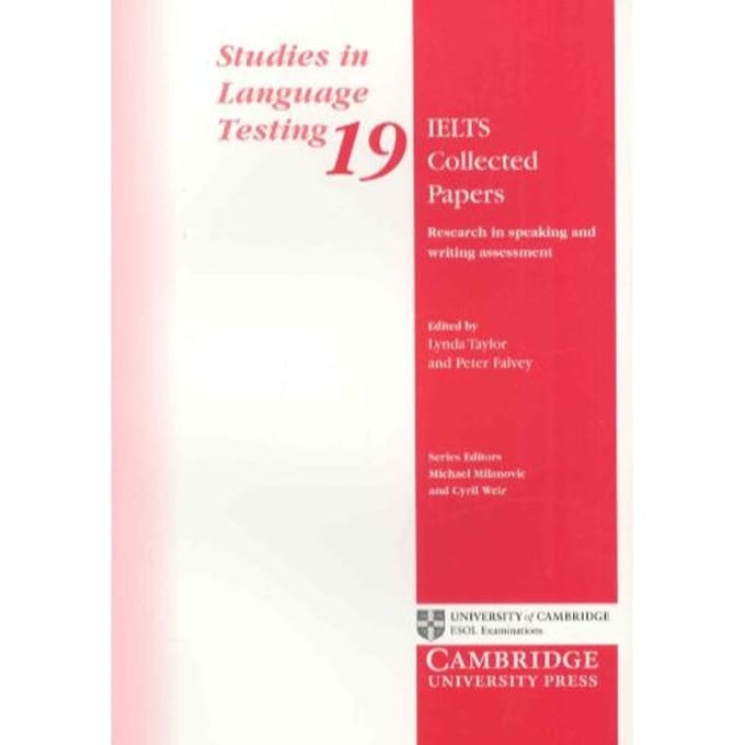 Ielts Collected Papers - Lynda Taylor
