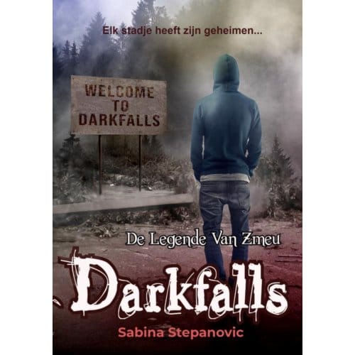 Darkfalls - Sabina Stepanovic