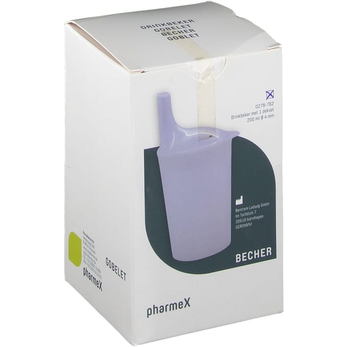 PharmeX Drinkbeker Nylon 1 Beker