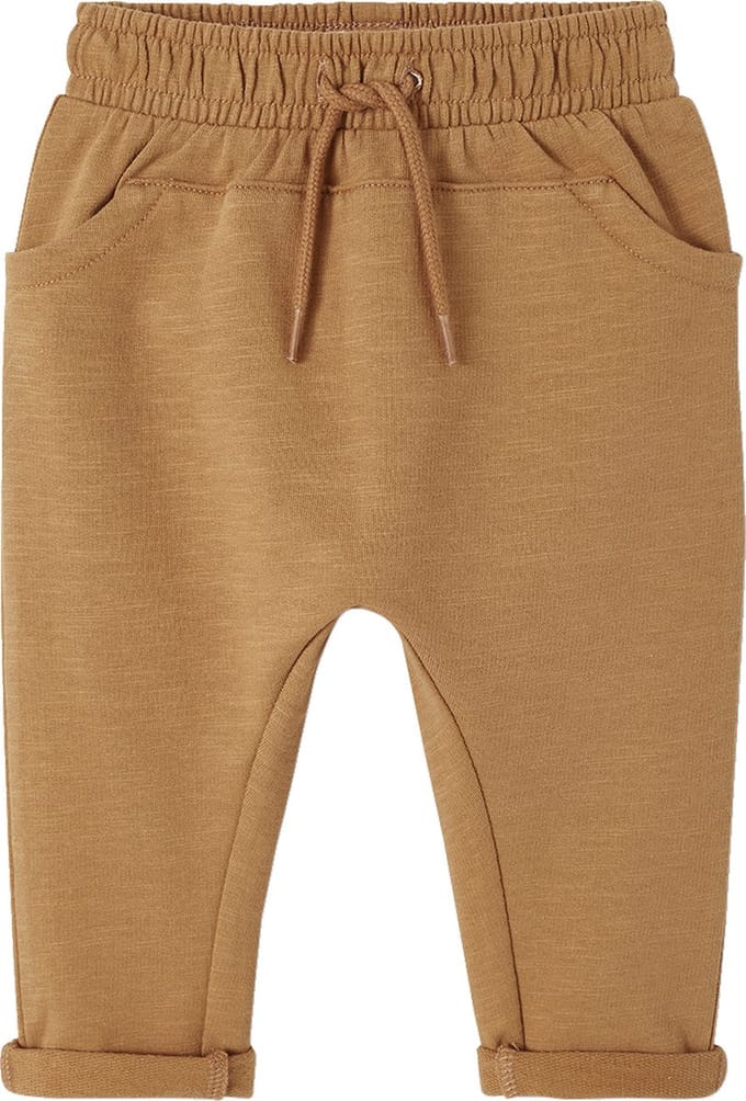 Vertbaudet Babybroek uit molton voor jongens
