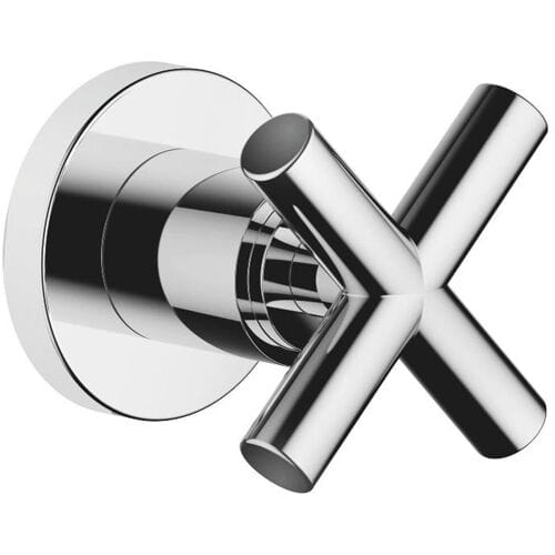 Dornbracht Tara. Concealed valve, right-hand closing 36608892-00