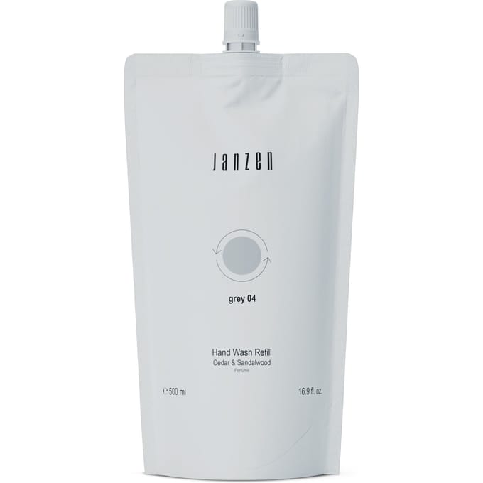 Janzen Grey 04 Hand Wash Refill Gel