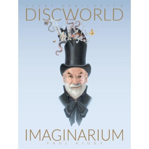 Terry Pratchett's Discworld Imaginarium - Paul Kidby