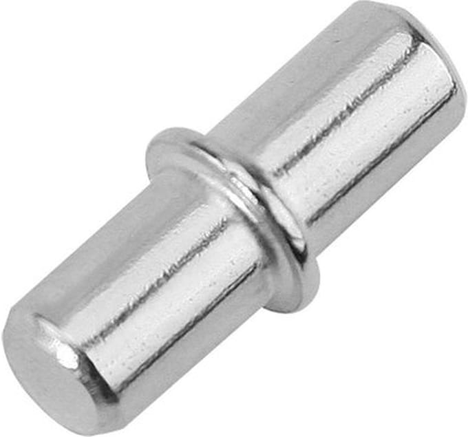 Legplankdragers 5/5 mm, 100 stuks