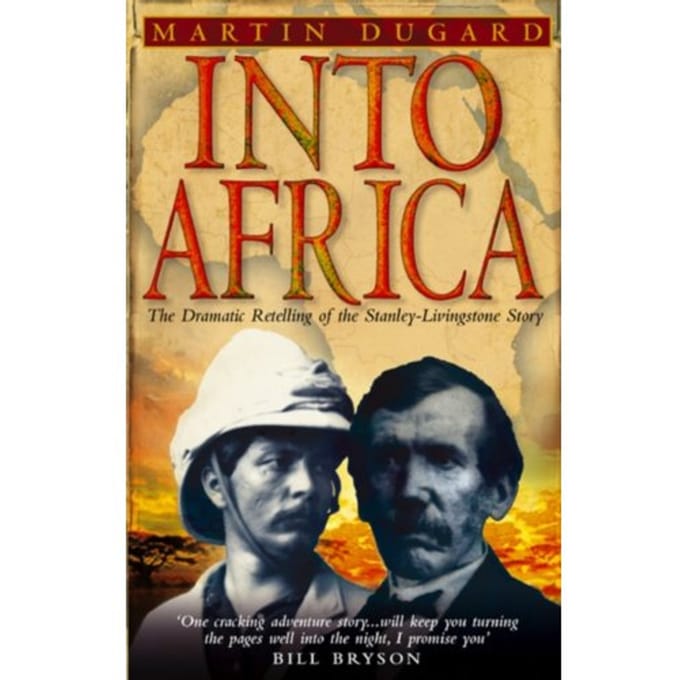 Into Africa - Martin Dugard
