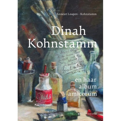 Dinah Kohnstamm En Haar Album Amicorum