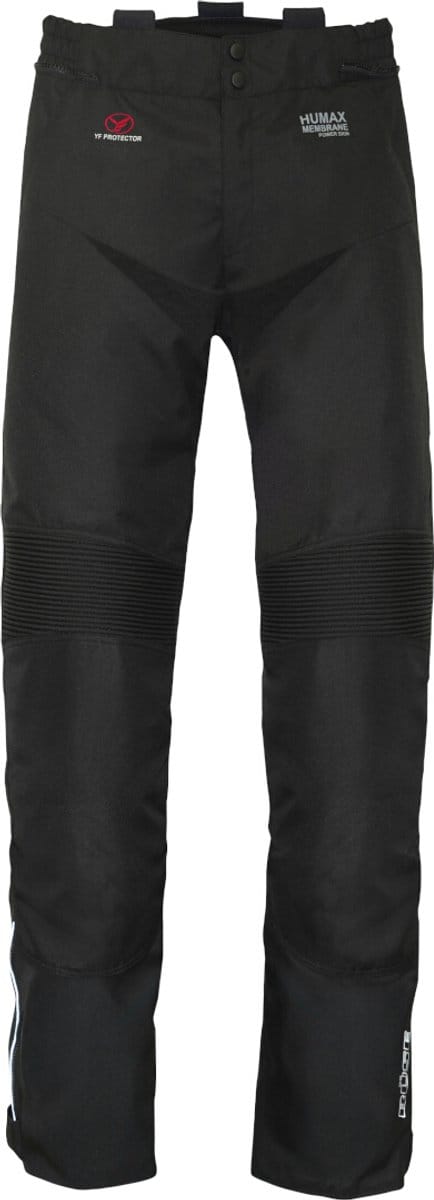 Büse Rider Zwart Waterdicht Textiel Broek - Broek