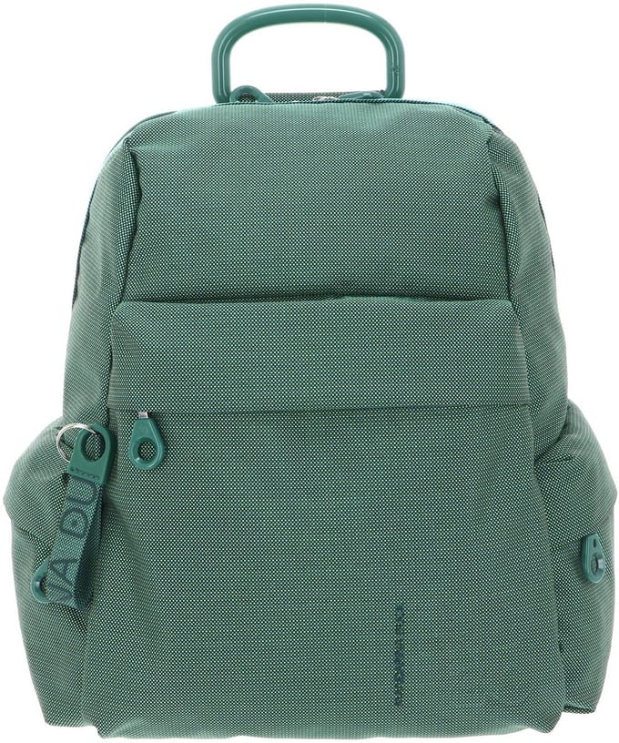 MANDARINA DUCK rugzak MD20 Backpack Emerald groen