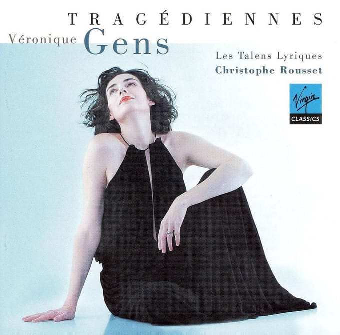 Tragediennes