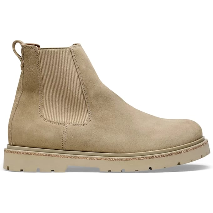 Laarzen Birkenstock Highwood Slip On Suede Leather