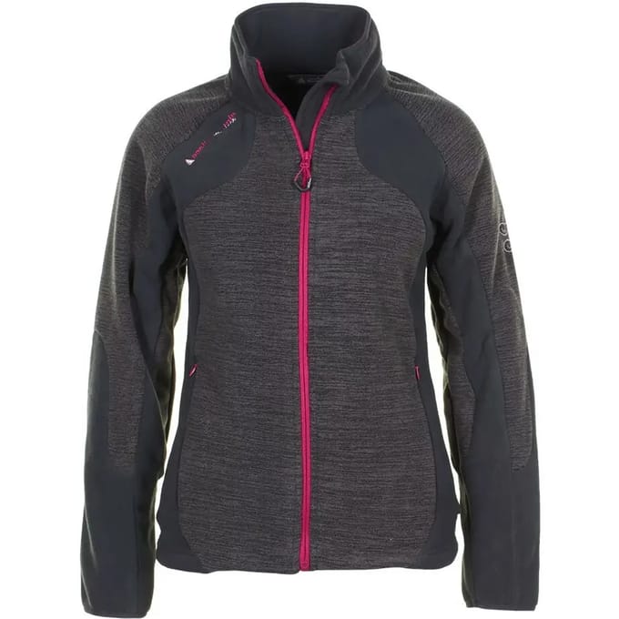 Dames fleecejack Peak Mountain Acut