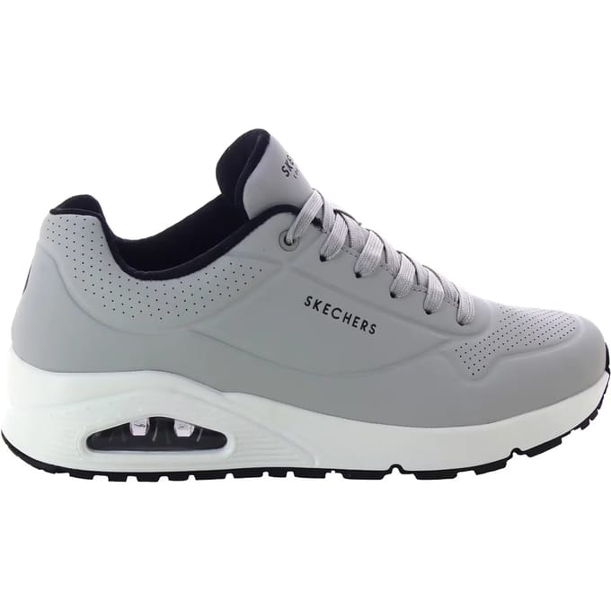 Lage Sneakers Skechers Baskets Uno Stand On Air air-cooled memory foam
