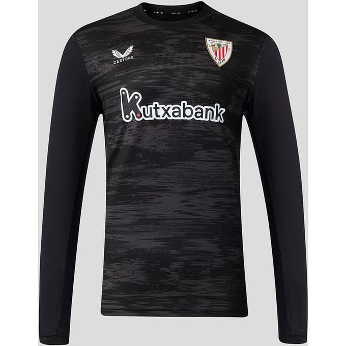 Athletic Club Thuis Keepershirt Lange Mouwen 26/27 - Heren