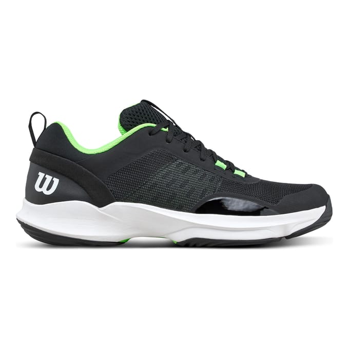 Wilson Hurakn Pro V2 Padelschoenen Zwart EU 46 2/3 Man