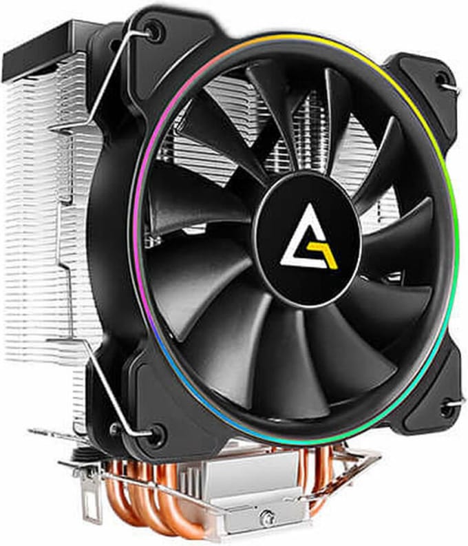 Box Ventilator Antec A400 RGB