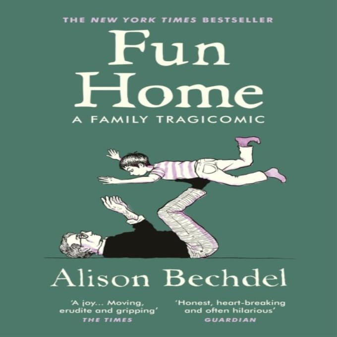 Fun Home par Alison Bechdel Livre de poche 9781529116168