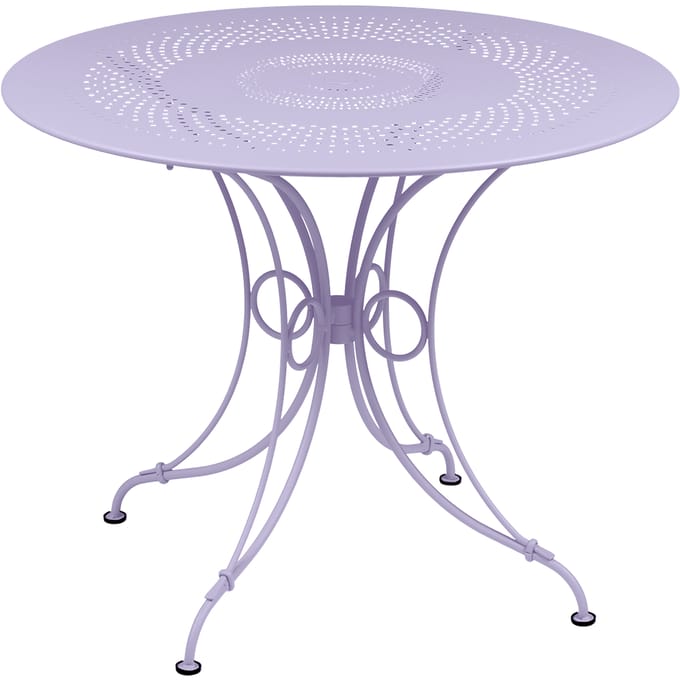 Fermob 1900 tafel - D1 Marshmallow - Ø 96