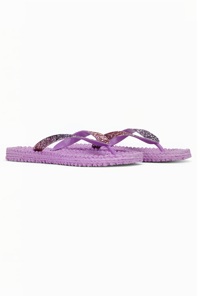 Ilse Jacobsen 10 Cheerful12g Flip Flops Orchid Haze Größe: 39 | Flip-Flops Outlet | Damen | Magenta