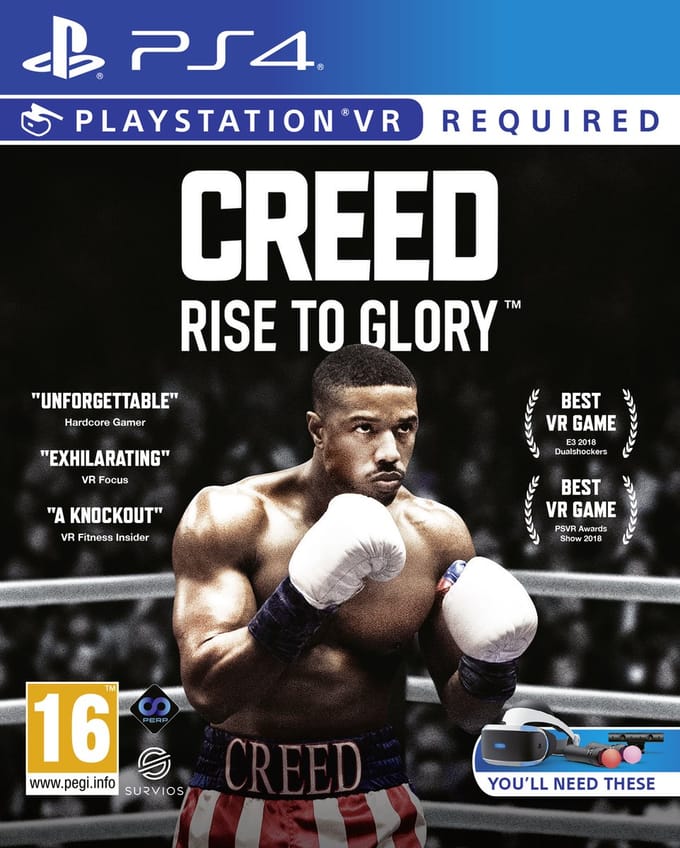 Creed: Rise to Glory, PS4 PlayStation 4 Basis Engels