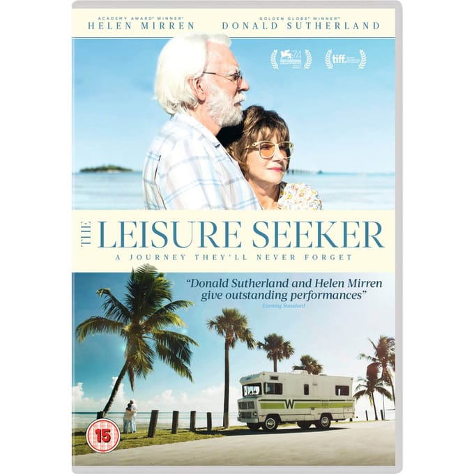 The Leisure Seeker