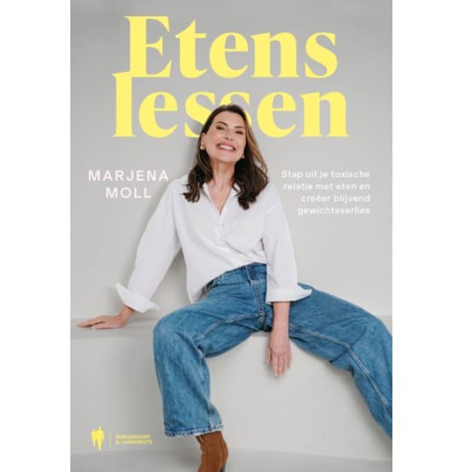 Etenslessen - Marjena Moll