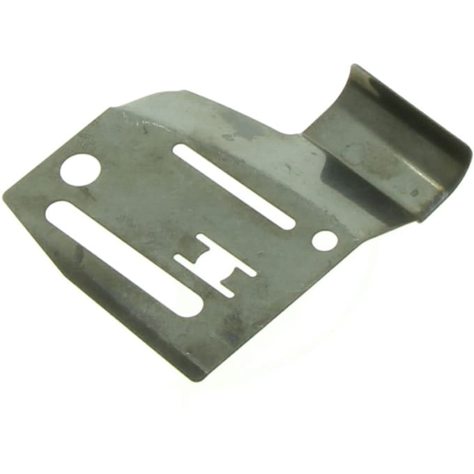 Chain guide plate