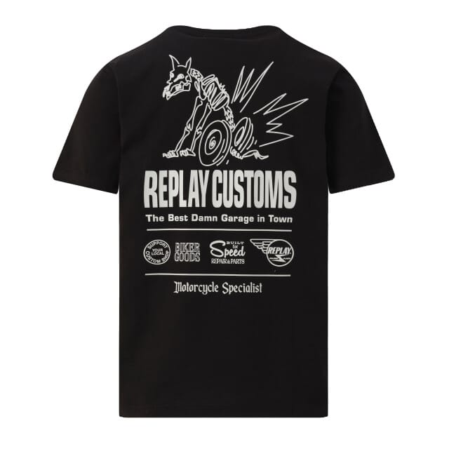 Replay T-shirt
