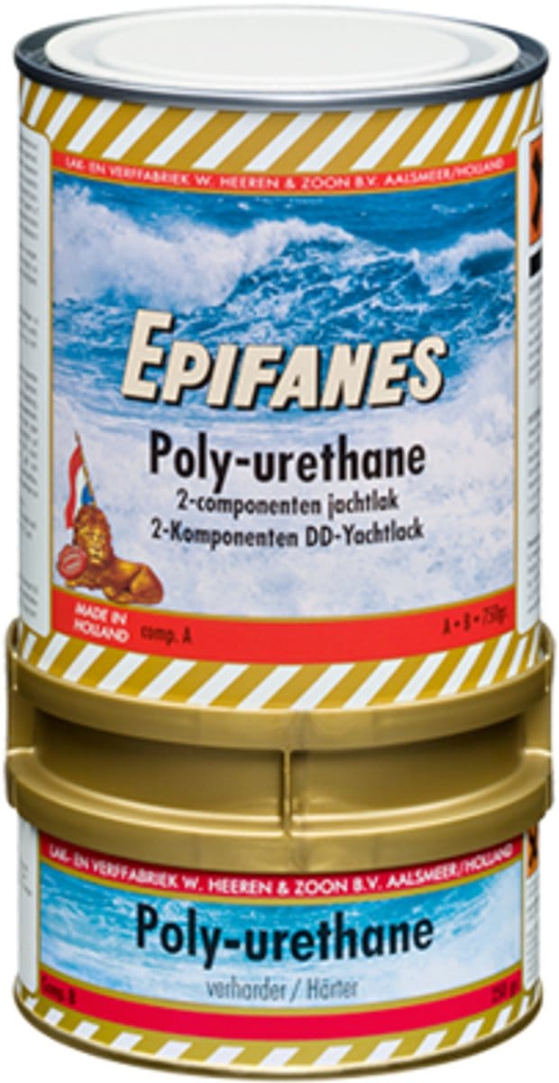 Epifanes Poly-Urethane 750gr  855