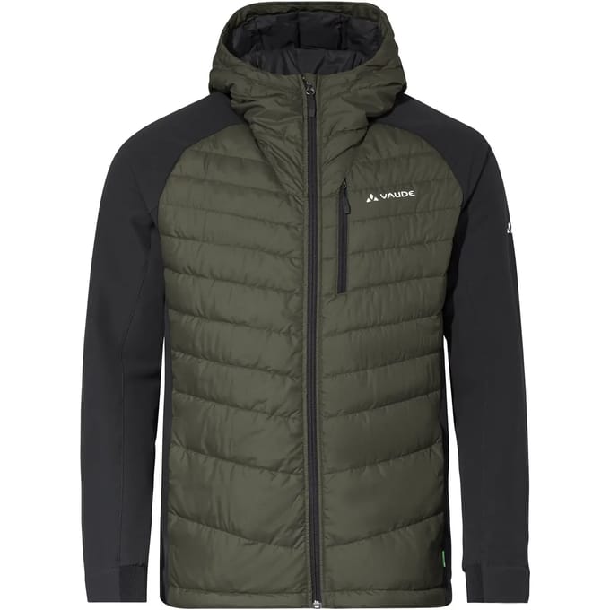 Vaude Elope Hybrid Jas Groen S Man