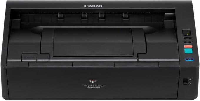 Canon imageFORMULA DR‑M1060II – A3 Document Scanner