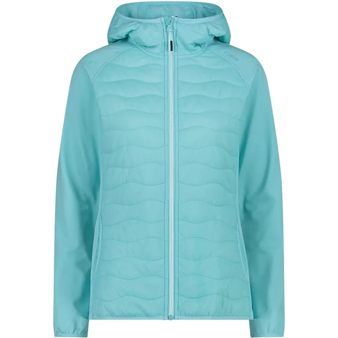 Hybride damesjack met capuchon CMP