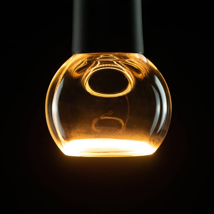 SEGULA LED floating bollamp G80 E27 4W helder