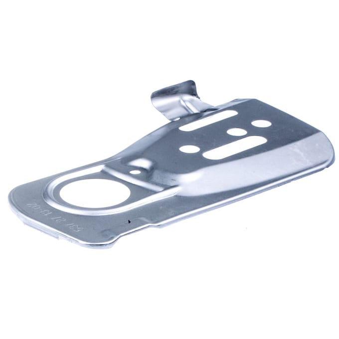 Chain guide plate