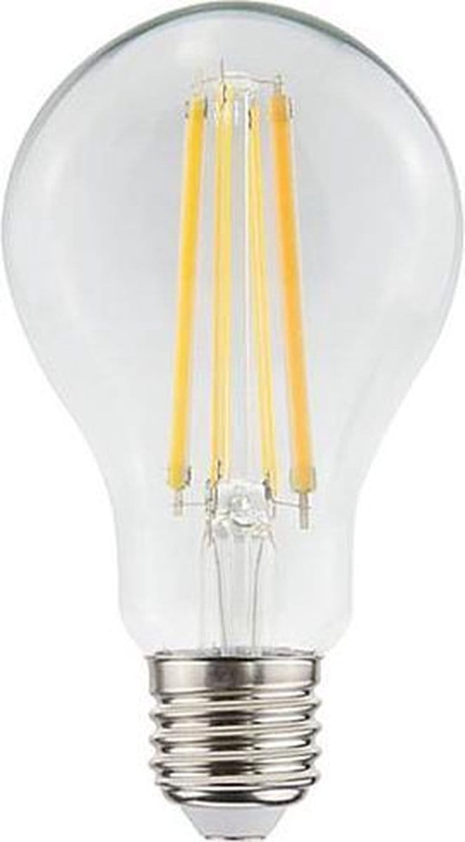EGB peer LED E27 - 12,5W - 1850lm - warm wit - helder