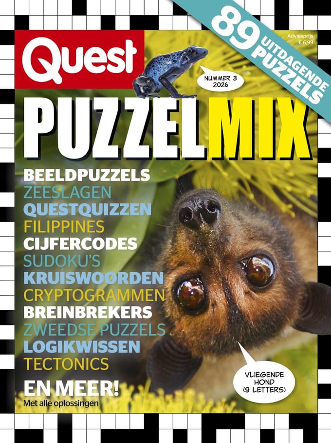 Quest Puzzelmix 3 2026