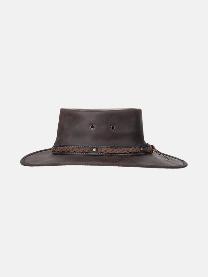 Barmah - Squashy Bronco Cooper - Bruin