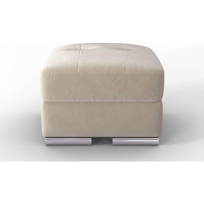 Hocker Confidential velvet | NADUVI Collection