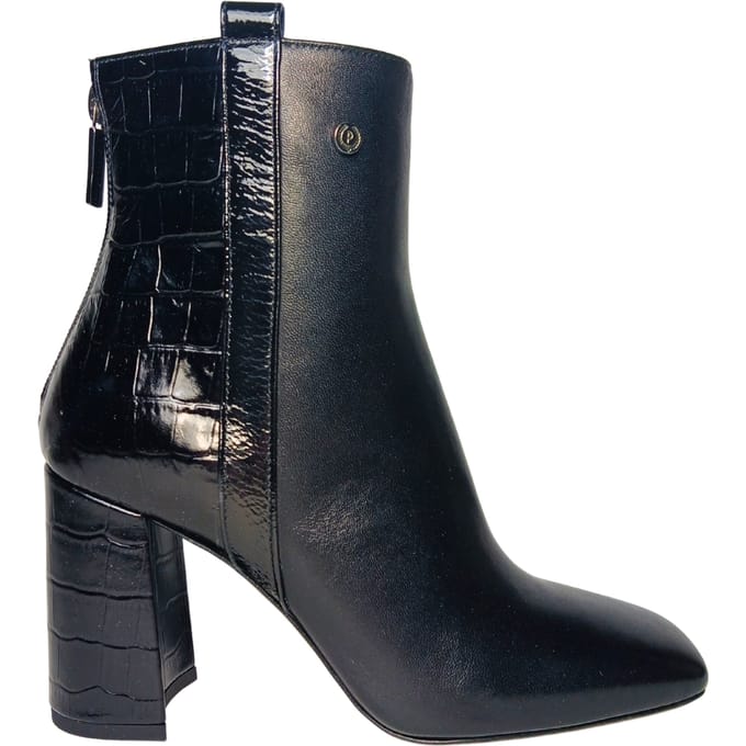 sa21178G9fnkv00A Pollini Vrouw Nappa zwart