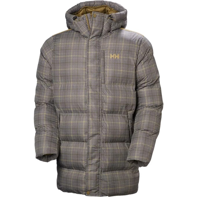Lange jas met capuchon Helly Hansen Alby