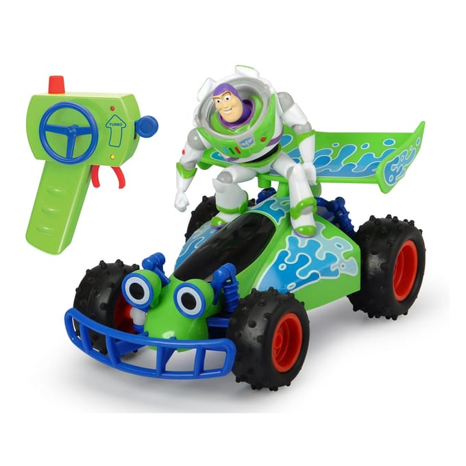 Dickie RC Toy Story Buggy with Buzz 1:24